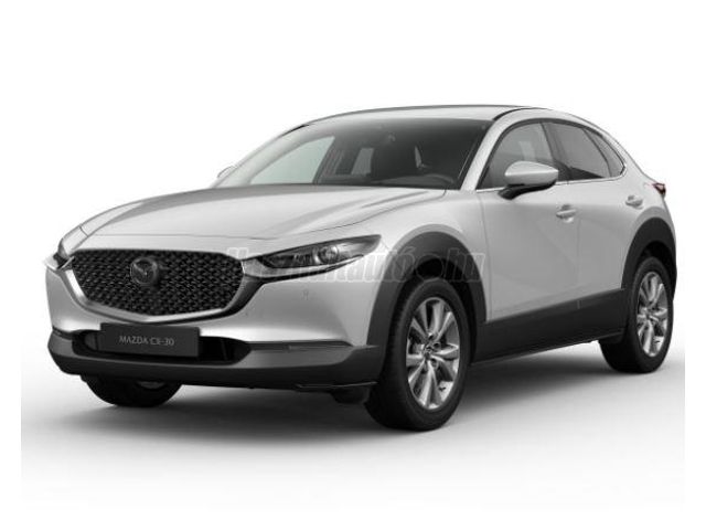 MAZDA CX-30 2.5 e-Skyactive Exclusive-Line G140ps 6AT FWD JANUÁR