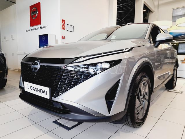 NISSAN QASHQAI 1.3 DIG-T Mild Hybrid Acenta TÖBB SZÍN. GYORS BEÉRKEZÉS!