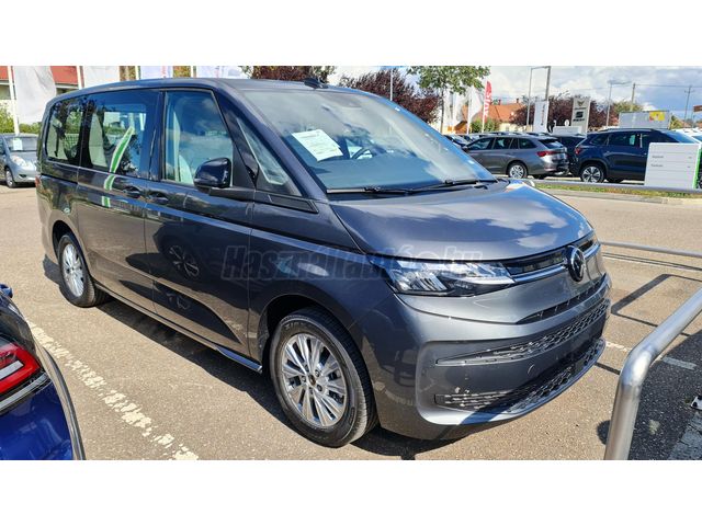 VOLKSWAGEN MULTIVAN 2.0 TSI Life DSG HT 204LE/RAKTÁRRÓL AZONNAL ELVIHETŐ