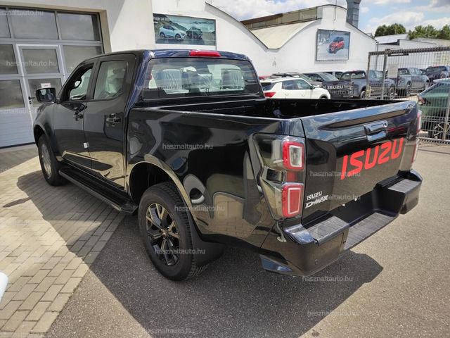 ISUZU D-MAX 1.9 D LS Plus (Automata) Raktárkészletről eladó!