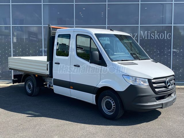 MERCEDES-BENZ SPRINTER 315 CDI 907.233.13 Pro Készletről átvehető KAVOSZ 3.5 % finanszírozással