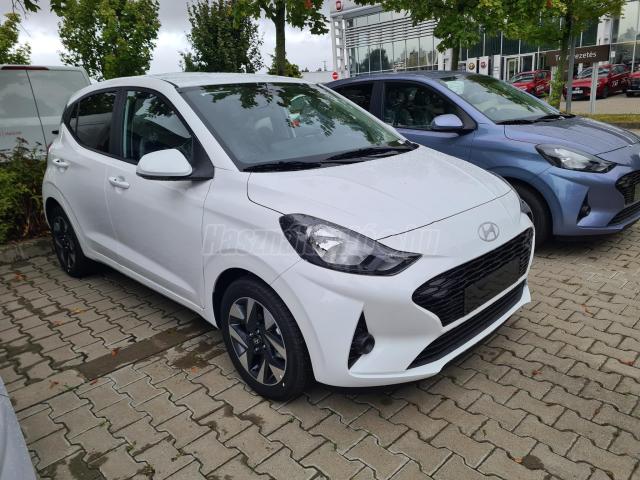 HYUNDAI I10 1.2 MPi Smart (Automata) Készletről!