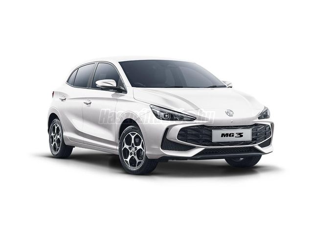 MG MG3 3 1.5 GDI Hybrid+ Luxury DCT