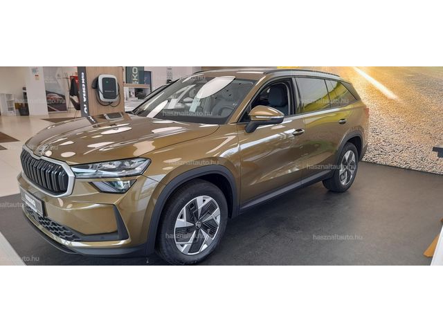 SKODA KODIAQ 2.0 TDI SCR Selection DSG Készletről aonnal vihető