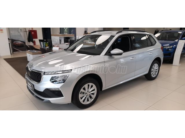 SKODA KAMIQ 1.0 TSI Selection DSG Készletről azonnal elvihető