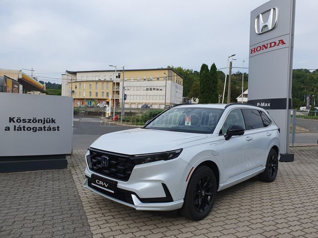 HONDA CR-V 2.0 i-MMD PHEV Advance Tech CVT Ajándék töltőkábel