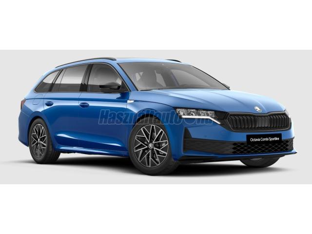 SKODA OCTAVIA Combi 1.5 TSI ACT SportLine