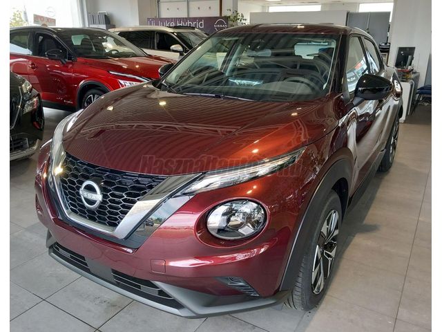 NISSAN JUKE 1.0 DIG-T Acenta MY24 6MT + Comfort csomag