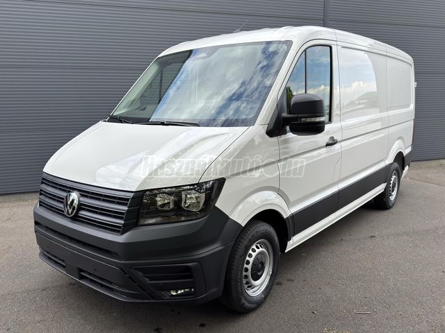 VOLKSWAGEN CRAFTER 2.0 SCR TDI 30 L3H2 City WLTP AKCIÓS MODELL!RENDELHETŐ!