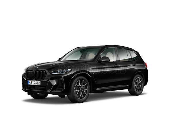 BMW X3 xDrive20d (Automata) DEMO-AJÁNDÉK TÉLIKERÉK SZETTEL