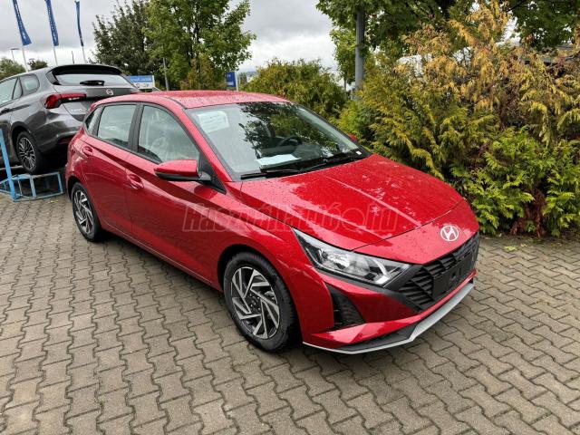 HYUNDAI I20 1.2 MPi Smart Készletről azonnal átvehető!