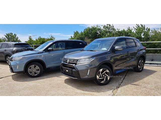 SUZUKI VITARA 1.4 Hybrid GL+ KÉSZLETKISÖPRÉS! 2024