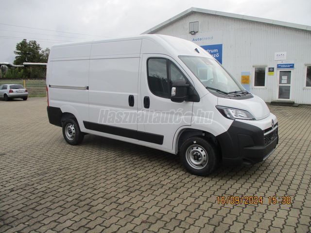 OPEL MOVANO 2.2 BlueHDI Furgon 33 L2H2