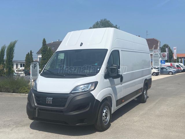 FIAT DUCATO Maxi 2.2 Mjet XLH3 3.5 t (17m3). 180 Le. készletről elérhető. KAVOSZ fix 3% finanszírozással/Akciós ár!