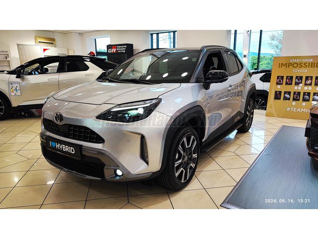 TOYOTA YARIS CROSS 1.5 Hybrid Premiere Edition e-CVT VIP