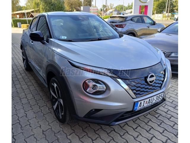 NISSAN JUKE 1.6 HEV Tekna (Automata) +Téli csomag