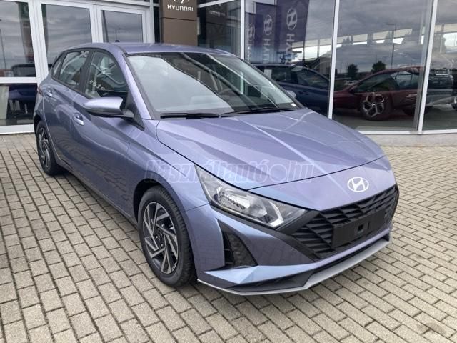 HYUNDAI I20 1.2 MPi Smart Több színbe és felszereltségben!