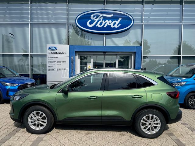 FORD KUGA 1.5 EcoBoost Titanium KÉSZLETRŐL! TÖBB SZÍNBEN! SZENTENDRÉRŐL AZONNAL ELÉRHETŐ!