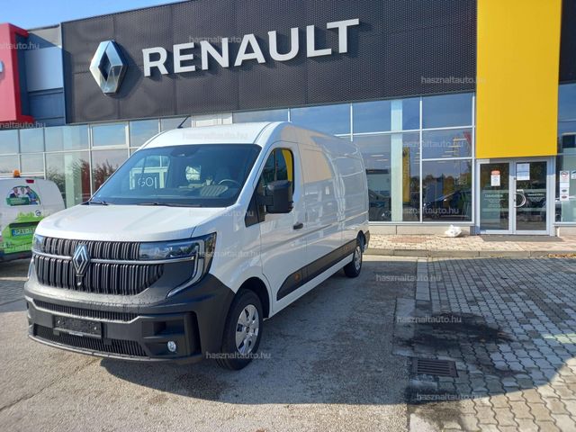 RENAULT MASTER Új. L3H2 5% THM finanszírozással is