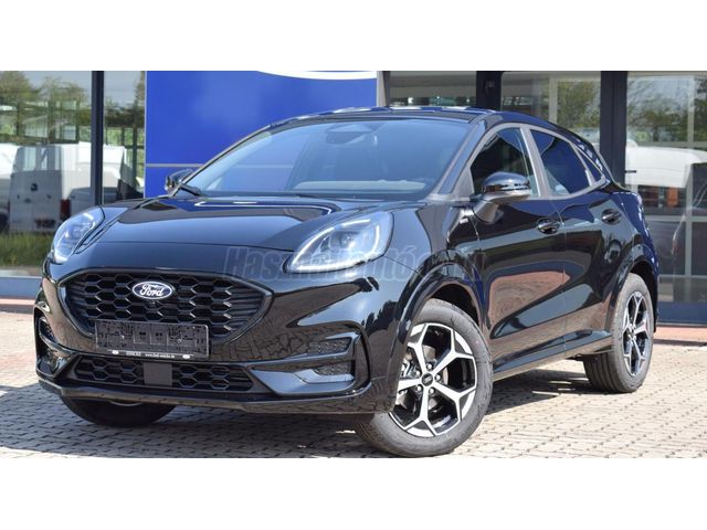 FORD PUMA 1.0 EcoBoost mHEV ST-Line Gyors átvétellel