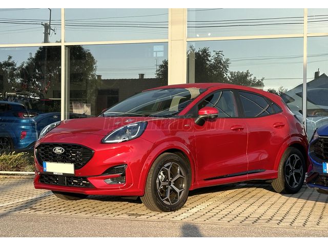 FORD PUMA 1.0 EcoBoost mHEV ST-Line Gyors átvétellel