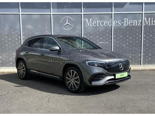 MERCEDES-BENZ EQA 250+ ÁFÁ-s/ Hosszútávú bérleti lehetőség