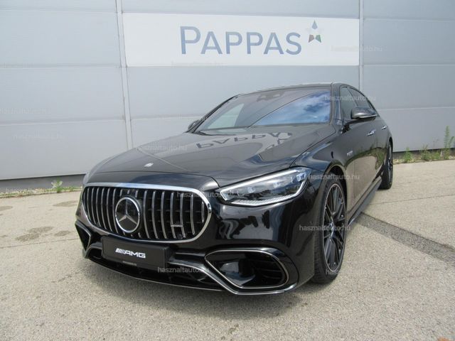 MERCEDES-AMG S 63 E Performance 4Matic 9G-TRONIC