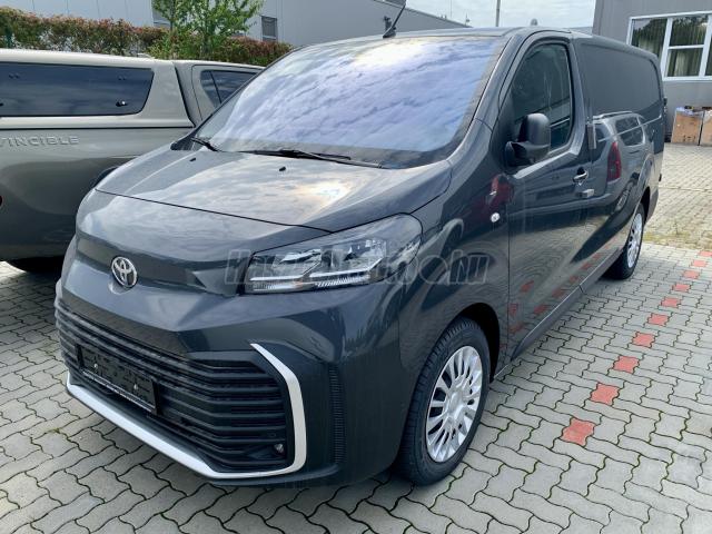 TOYOTA PROACE 2.0 D-4D Active Smart Cargo Multimedia Navi L2H1