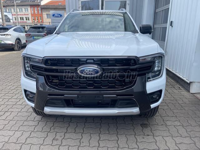 FORD RANGER 2.0 TDCi EcoBlue 4x4 Wildtrak (Automata)