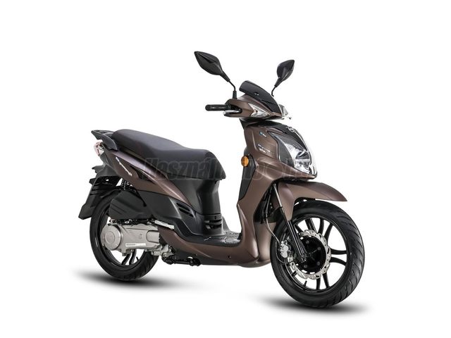 SYM SIMPHONY 125 SR125 CBS Bevezető Akció!