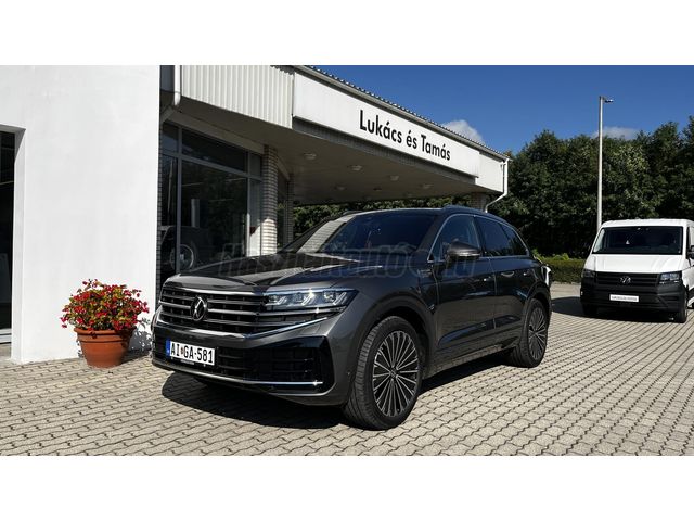 VOLKSWAGEN TOUAREG 3.0 V6 TDI Elegance Tiptronic ic