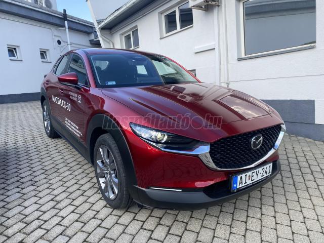 MAZDA CX-30 2.0 e-Skyactive Exclusive-Line