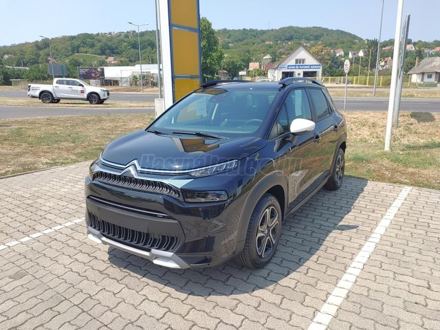 CITROEN C3 AIRCROSS 1.2 PureTech You S&S SZEKSZÁRD