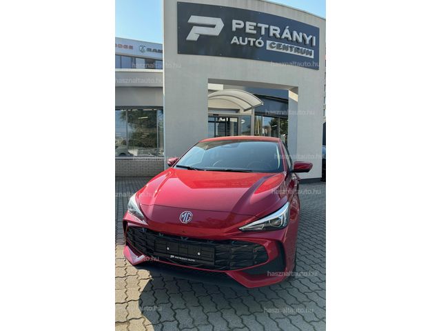 MG MG3 3 1.5 GDI Hybrid+ Luxury DCT Ajándék Metálfényezés!