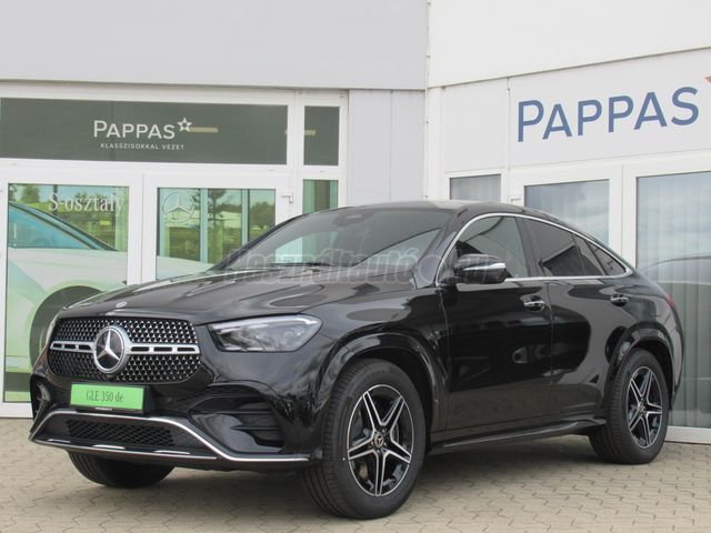 MERCEDES-BENZ GLE 350 de 4Matic 9G-TRONIC Plug-in hybrid