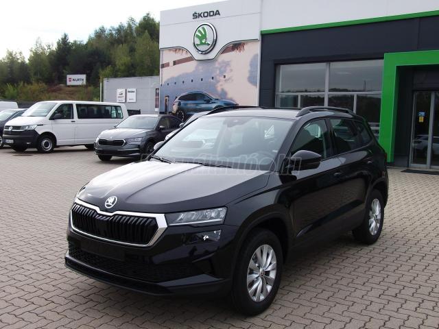 SKODA KAROQ 1.5 TSI ACT Selection DSG