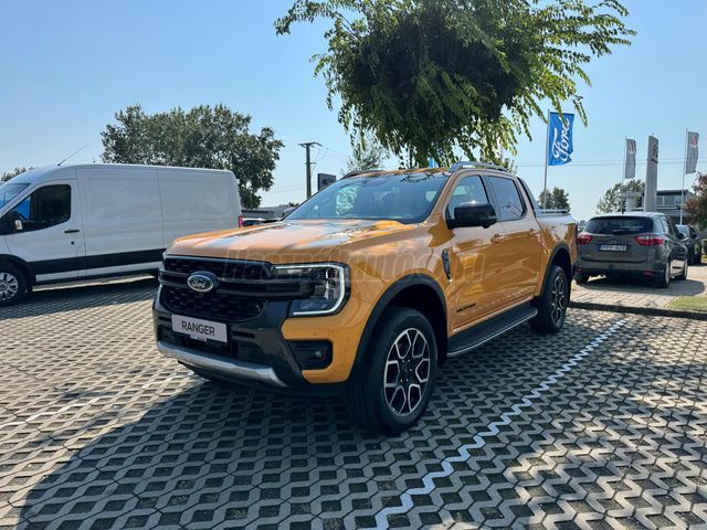 FORD RANGER 2.0 TDCi EcoBlue 4x4 Wildtrak (Automata)