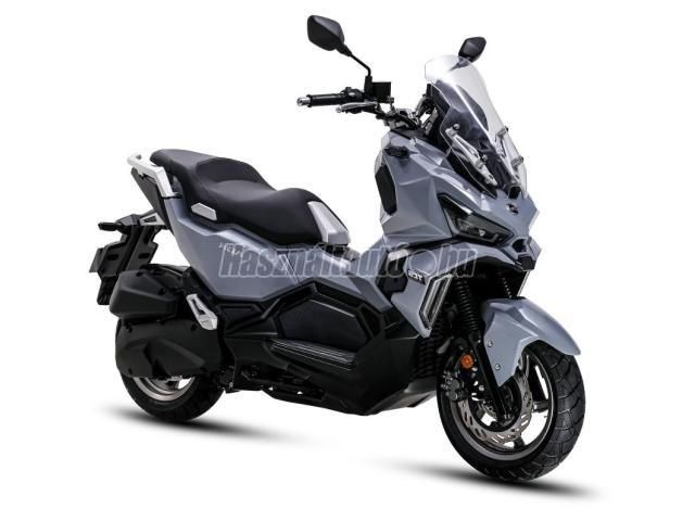 SYM ADX 125 ABS Bevezető Akció!