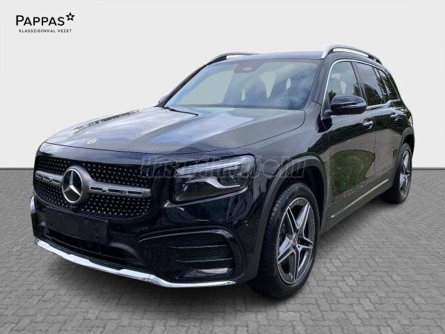 MERCEDES-BENZ GLB 200 7G-DCT Mild hybrid drive AMG Line