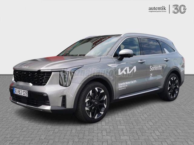 KIA SORENTO 2.2 CRDI Kryptonite 4WD DCT [7személy] TESZTAUTÓ