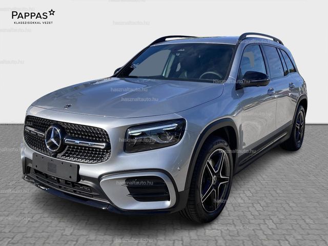 MERCEDES-BENZ GLB 200 7G-DCT Mild hybrid drive AMG Line