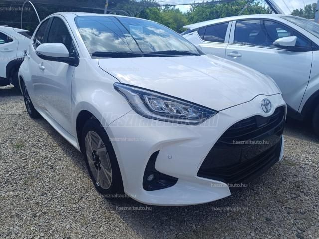 TOYOTA YARIS 1.5 VVT-i Style