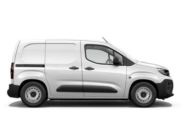 OPEL COMBO Cargo 1.2 T L1H1 2.0t (3 személyes ) akár FIX 5%-os kamatozású finanszírozással!