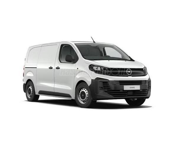 OPEL VIVARO 1.5 D Cargo M akár FIX 5%-os kamatozású finanszírozással!