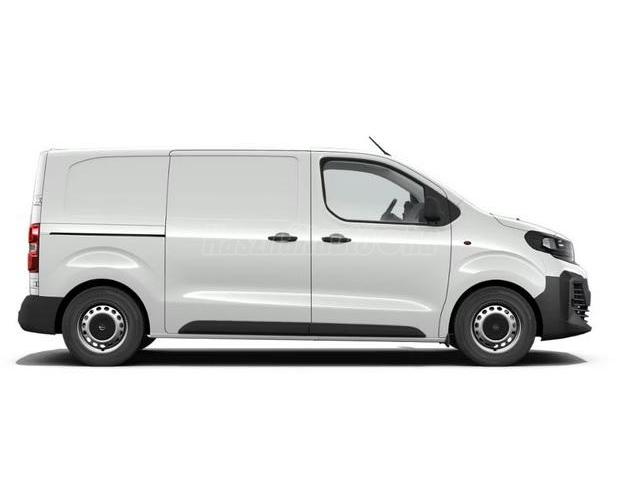 OPEL VIVARO 1.5 D Cargo M akár FIX 3.5%-os kamatozású finanszírozással!