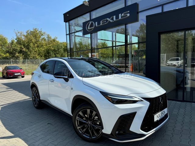 LEXUS NX 350h F Sport Top AWD CVT Panoramic