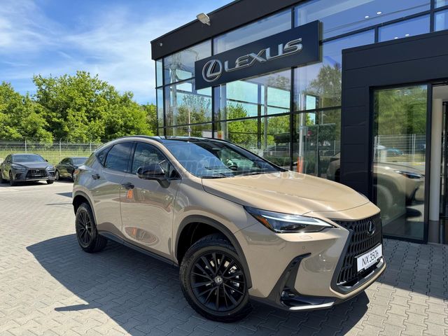 LEXUS NX 350h Overtrail AWD CVT Panoramic