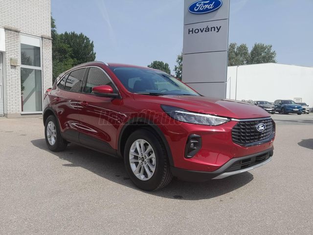 FORD KUGA 1.5 EcoBoost Titanium KÉSZLETRŐL AUTOMATA VÁLTÓVAL