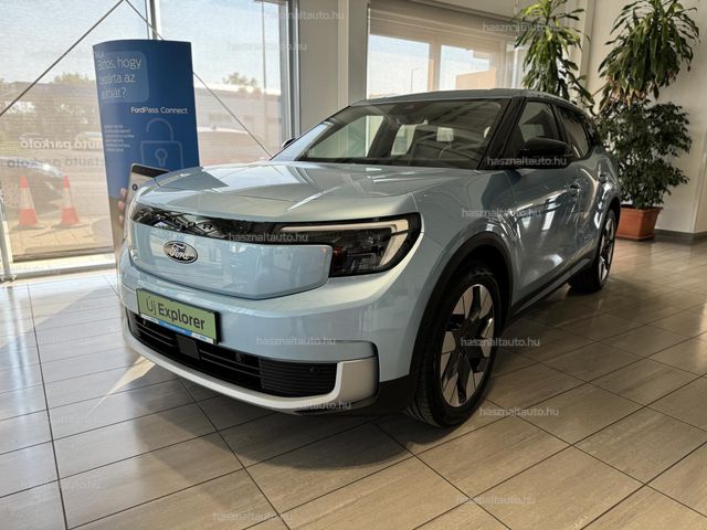 FORD EXPLORER Standard range (Automata)