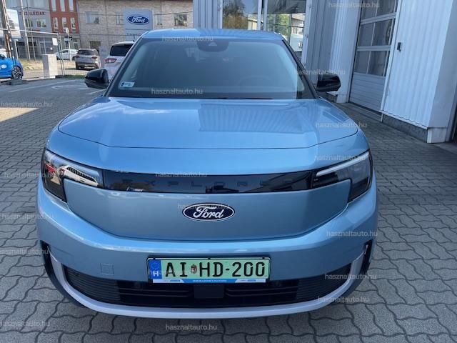 FORD EXPLORER Standard range (Automata) 52kWh rendelhető